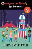   Fun Fair Fun: Ladybird I'm Ready for Phonics Level 9