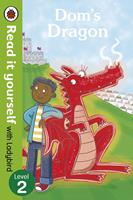   Dom's Dragon - Read it yourself with Ladybird