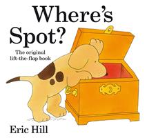   Where's Spot?