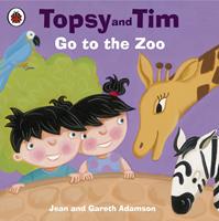   Topsy and Tim: Go to the Zoo