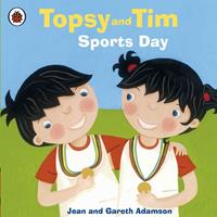   Topsy and Tim Sports Day