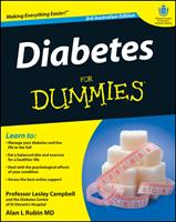   Diabetes For Dummies