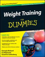   Weight Training For Dummies