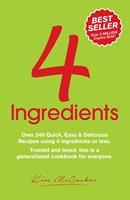   4 Ingredients