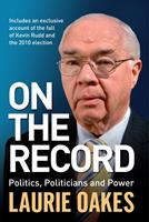   On the Record