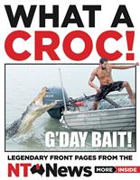   What a Croc!