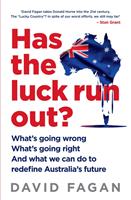   Has the Luck Run Out?