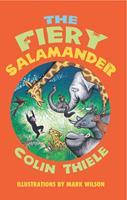   The Fiery Salamander