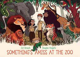   Something's Amiss at the Zoo