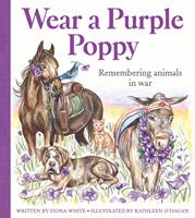   Wear a Purple Poppy
