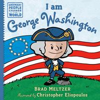   I am George Washington