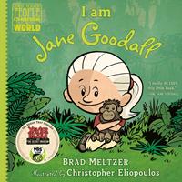   I am Jane Goodall