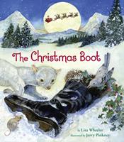   The Christmas Boot