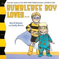   Bumblebee Boy Loves...