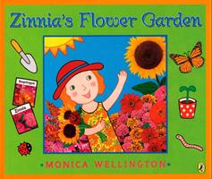   Zinnia's Flower Garden