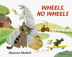   Wheels, No Wheels