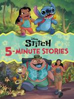   5-Minute Disney Stitch Stories