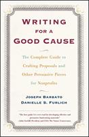   Writing For a Good Cause
