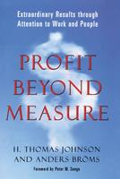   Profit Beyond Measure