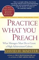   Practice What You Preach