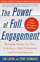   The Power of Full Engagement