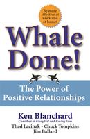   Whale Done!