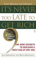 It's Never Too Late to Get Rich