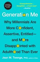   Generation Me - Revised and Updated