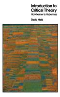   Introduction to Critical Theory