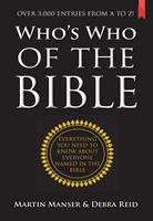   Who's Who of the Bible