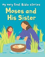   Moses and His Sister