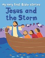   Jesus and the Storm