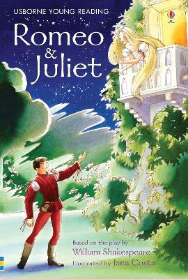Romeo and Juliet - Anna Claybourne - Libro Usborne 2015 | Libraccio.it