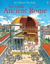 See inside ancient Rome. Ediz. illustrata
