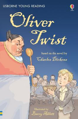 Oliver Twist. Ediz. illustrata - Charles Dickens - Libro Usborne 2007 | Libraccio.it