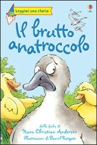 Il brutto anatroccolo - Susanna Davidson - Libro Usborne 2007, Leggi con me | Libraccio.it