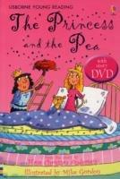 The Princess and the Pea. Ediz. illustrata. Con DVD - Susanna Davidson - Libro Usborne 2008 | Libraccio.it