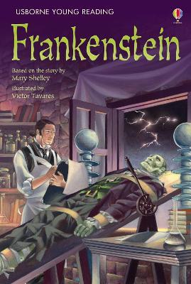 Frankenstein - Rosie Dickens - Libro Usborne 2015 | Libraccio.it