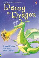 Danny the Dragon - Russell Punter - Libro Usborne 2008 | Libraccio.it