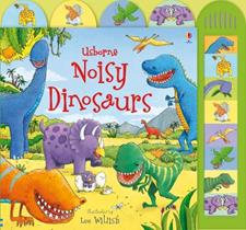 Noisy dinosaurs. Ediz. illustrata - Sam Taplin - Libro Usborne 2016 | Libraccio.it