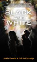  Black And White