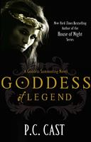   Goddess Of Legend