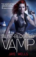   Blue-Blooded Vamp