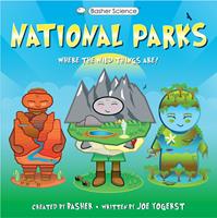   Basher History: National Parks