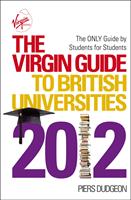   The Virgin Guide to British Universities 2012