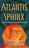   From Atlantis To The Sphinx