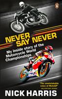  Never Say Never