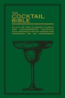   The Cocktail Bible