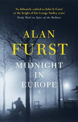 Midnight in Europe  - Libro | Libraccio.it