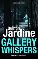   Gallery Whispers (Bob Skinner series, Book 9)
